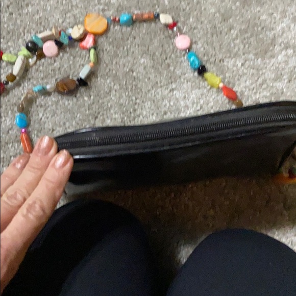 Custom Stone purse. - Picture 8 of 8